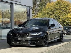 Black Used 2022 BMW M5 Comfort Edition Sedan | £59,940 (Fair price)