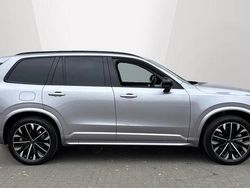 Onyx black New 2025 Volvo XC90 Plus SUV | £60,995