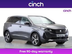 Grey Used 2022 Peugeot 5008 GTi MPV | £18,499 (Fair price)