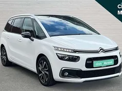 Used 2021 Citroën C4 Shine MPV | £16,899 (Fair price)