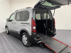 Grey Used 2020 Peugeot Rifter Allure MPV | £13,495 (Fair price)