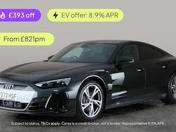 Used 2024 Audi e-tron GT quattro Design Sedan | £40,255 (Super price)