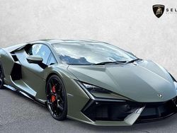 Green Used 2024 Lamborghini Revuelto Coupe | £499,990