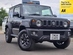 Black New 2024 Suzuki Jimny SUV | £24,295