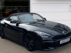 Black Used 2022 BMW Z4 Comfort Edition | £39,250 (Fair price)