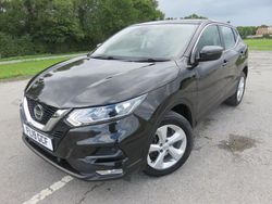 Black Used 2019 Nissan Qashqai Acenta Premium SUV | £9,690 (Super price)