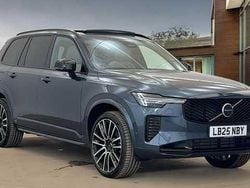 Blue New 2025 Volvo XC90 Ultra SUV | £65,990