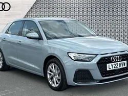Grey Used 2022 Audi A1 Sport Hatchback | £18,673 (Good price)