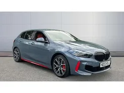 Grey Used 2022 BMW 128 Comfort Edition Hatchback | £24,481 (Fair price)