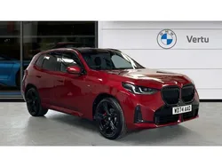 Other Used 2024 BMW X3 M Sport SUV | £48,355
