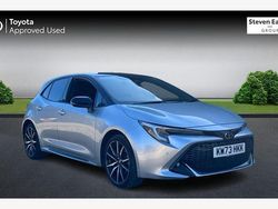 Used 2025 Toyota Corolla Sport Hatchback | £21,188