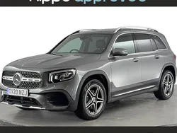 Used 2023 Mercedes GLB200 AMG Line Premium SUV | £22,220 (Good price)
