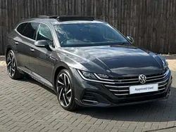 Used 2022 VW Arteon R-line | £23,299 (A bit pricey)