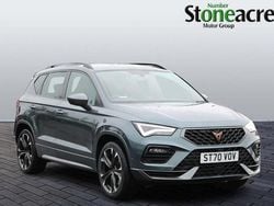 Grey Used 2020 Cupra Ateca SUV | £20,995 (Fair price)