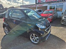 Black Used 2013 Smart ForTwo Coupé Edition #1 Coupe | £3,500 (Fair price)