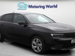 Used 2025 Vauxhall Astra Hatchback | £18,559 (Super price)