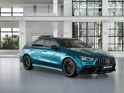 New 2025 Mercedes CLA45 AMG AMG Sedan | £65,130 (Good price)