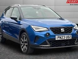 Used 2022 Seat Arona FR SUV | £13,092 (Fair price)