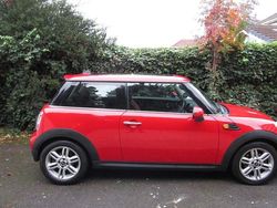 Red Used 2011 Mini Cooper D Hatch Hatchback | £2,299 (Fair price)