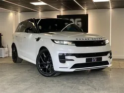 White Used 2024 Land Rover Range Rover Sport SE Dynamic SUV | £71,995 (Fair price)