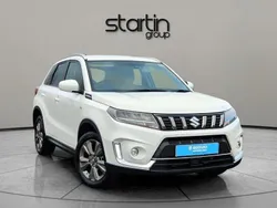Used 2024 Suzuki Vitara SZ-T SUV | £21,950 (A bit pricey)