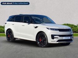 Grey Used 2024 Land Rover Range Rover Sport Autobiography SUV | £91,993 (Expensive)
