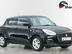 Black Used 2019 Suzuki Swift SZ3 Hatchback | £8,499 (Fair price)
