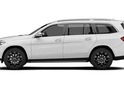 White Used 2019 Mercedes GLS63 AMG SUV | £47,250