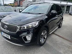 Black Used 2017 Kia Sorento 4 SUV | £17,995 (Good price)