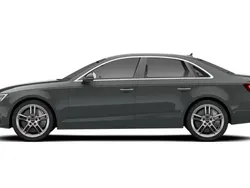 Grey Used 2016 Audi A4 S-Line Sedan | £11,294 (Fair price)
