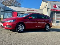 Red Used 2020 Vauxhall Astra Business Edition Estate | £13,495 (Expensive)