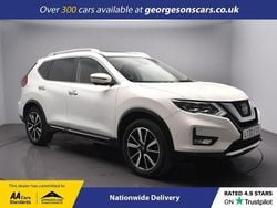 White Used 2020 Nissan X-Trail S SUV | £19,500 (Fair price)