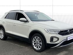 Used 2025 VW T-Roc Life SUV | £19,858 (Good price)