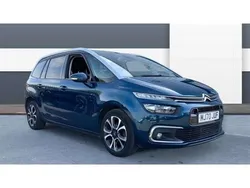 Used 2020 Citroën C4 Feel MPV | £13,554 (Fair price)