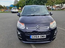 Blue Used 2015 Citroën C3 Picasso VTR Sport MPV | £2,595 (Good price)