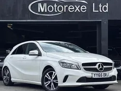 Used 2015 Mercedes A180 SE | £9,250 (Fair price)