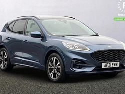 Used 2023 Ford Kuga ST-Line X SUV | £18,399 (Good price)