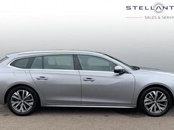 Grey Used 2021 Peugeot 508 SW Allure Estate | £17,031