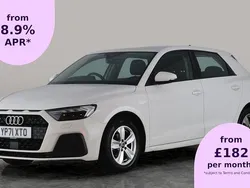 Used 2023 Audi A1 Sportback Hatchback | £13,758 (Good price)