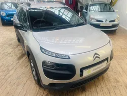 Silver Used 2016 Citroën C4 Cactus Flair Hatchback | £4,699 (Fair price)