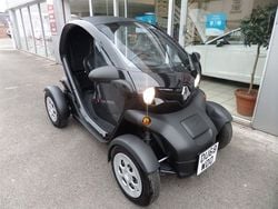Black Used 2018 Renault Twizy Expression Hatchback | £6,995
