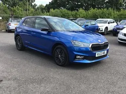 Used 2025 Skoda Fabia Colour Edition Hatchback | £15,606 (Fair price)