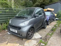 Black Used 2010 Smart ForTwo Coupé Passion Coupe | £1,000 (Super price)