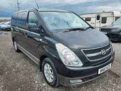 Black Used 2010 Hyundai I800 Style MPV | £1,795