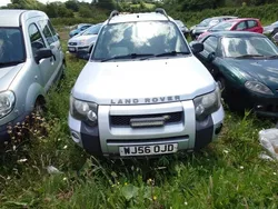 Silver Used 2006 Land Rover Freelander 2 SUV | £600 (Super price)