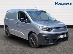 Grey Used 2023 Fiat Doblò MPV | £12,950 (Good price)