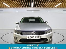 Silver Used 2017 VW Passat GTE Estate | £7,099 (Fair price)