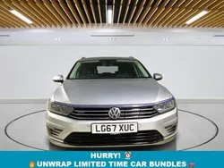Silver Used 2017 VW Passat GTE Estate | £6,949 (Super price)