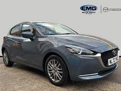 Grey Used 2022 Mazda 2 Inclusive Hatchback | £15,790 (Fair price)