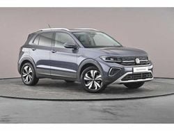 Used 2025 VW T-Cross SUV | £21,479 (A bit pricey)